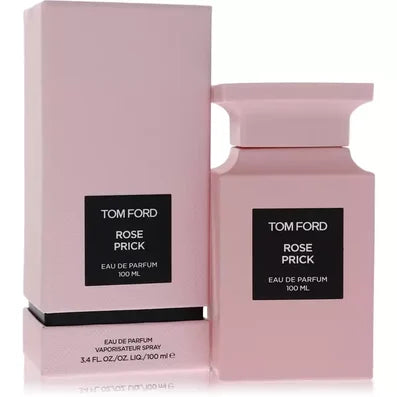 Tom Ford Rose Prick Eau de Parfum 100ml 3.4 fl oz Luxury Unisex Floral Spicy Niche Fragrance