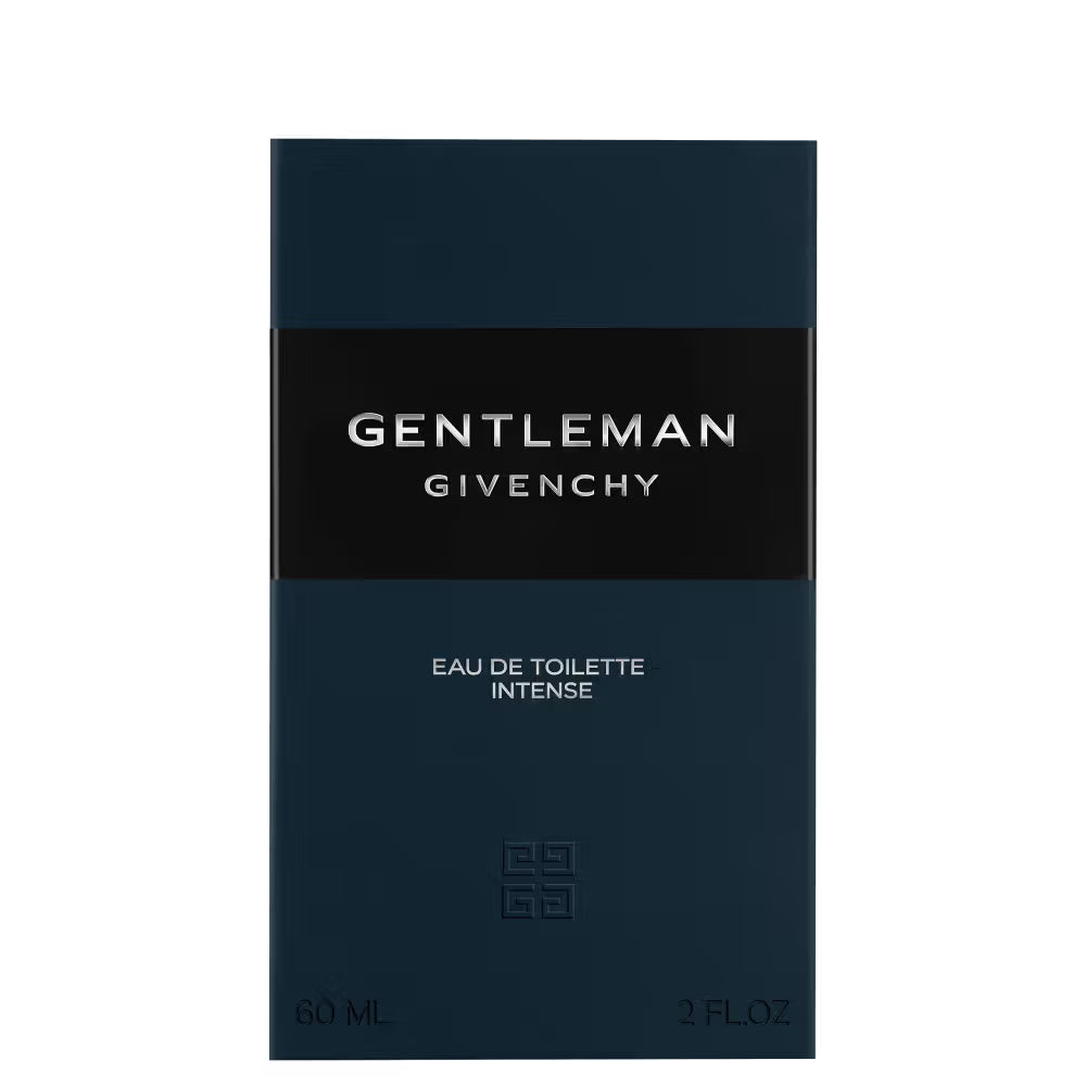 Givenchy Gentleman Eau de Toilette Intense for Men 100ml – Warm Woody Aromatic Fragrance
