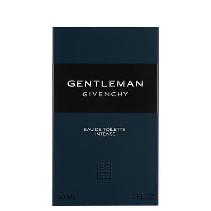 Givenchy Gentleman Eau de Toilette Intense for Men 100ml – Warm Woody Aromatic Fragrance