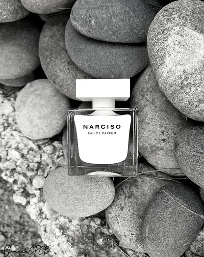 Narciso Rodriguez Narciso Eau de Parfum for Women 90ml – White Floral Musky Fragrance
