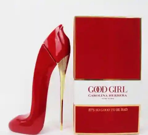 Carolina Herrera Good Girl Red Eau de Parfum for Women 80ml – Fruity Floral Fragrance