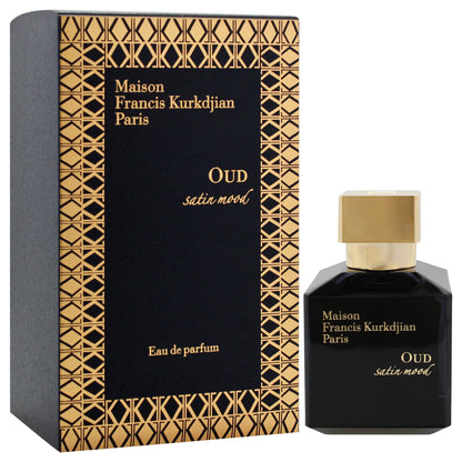 Maison Francis Kurkdjian Paris Oud Satin Mood Eau de Parfum 70ml Unisex Rose Oud Luxury Niche Perfume