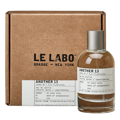Le Labo Patchouli 24 Eau de Parfum 50ml 1.7 fl oz Unisex Smoky Leather Patchouli Niche Fragrance