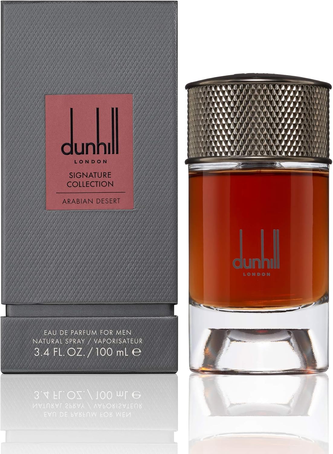 Dunhill Arabian Desert Eau de Parfum for Men 100ml – Warm Spicy Luxury Fragrance For Men And Women