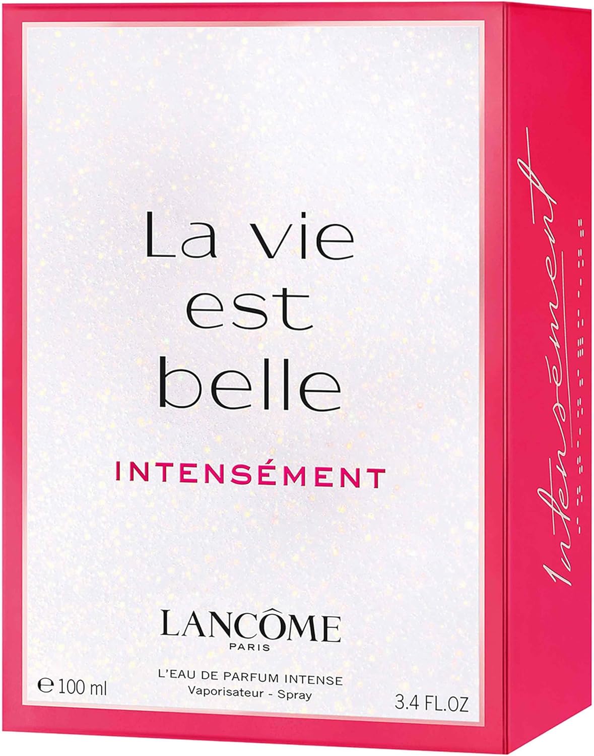 Lancôme La Vie Est Belle Intensément Eau de Parfum for Women 100ml Intense Sweet Floral Perfume