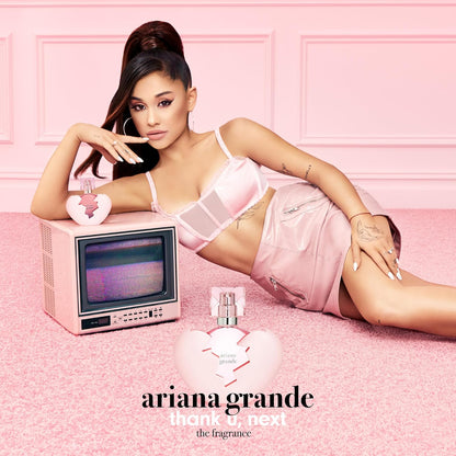 Thank U, Next by Ariana Grande Eau de Parfum for Women 100ml Sweet Fruity Gourmand Perfume