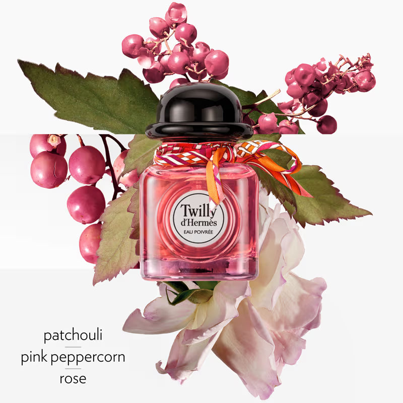 Hermès Twilly d’Hermès Eau Poivrée Eau de Parfum for Women 85ml Spicy Floral Perfume