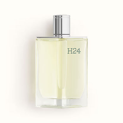 Hermès H24 Eau de Toilette for Men 100ml Fresh Green Aromatic Perfume