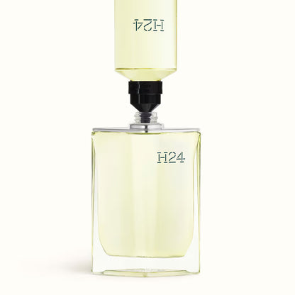 Hermès H24 Eau de Toilette for Men 100ml Fresh Green Aromatic Perfume