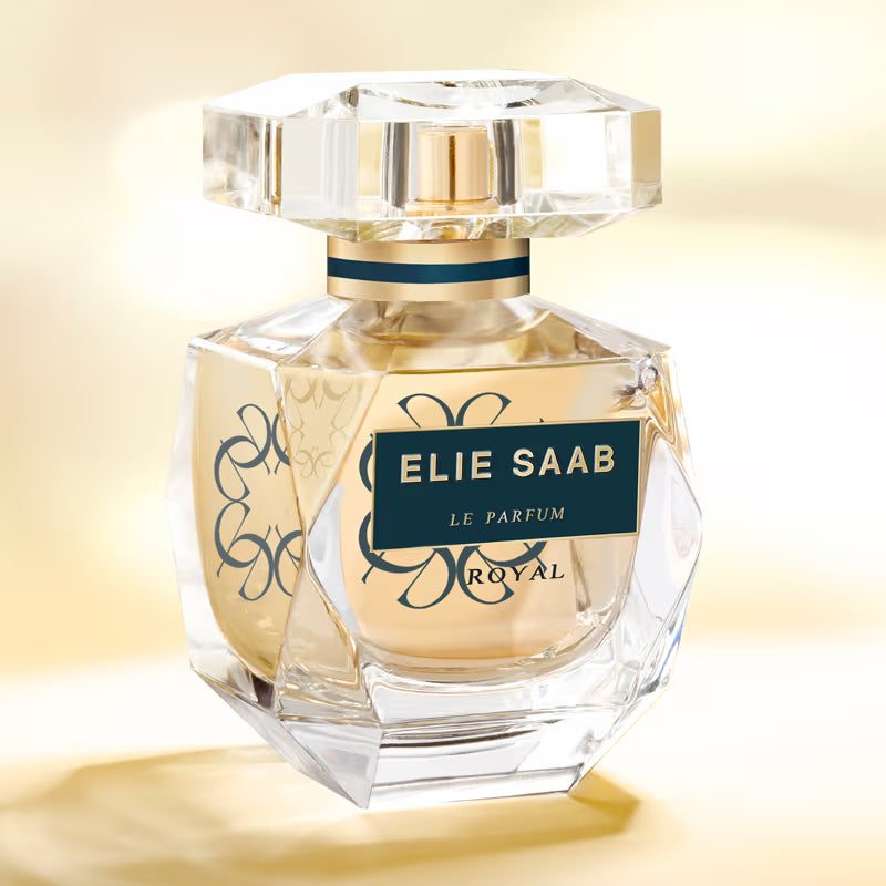 Elie Saab Le Parfum Royal Eau De Parfum 90ml – Floral Amber Elegant Women’s Fragrance