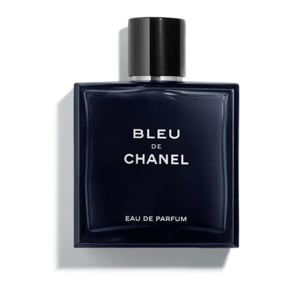 Bleu de Chanel Parfum for Men 100ml – Woody Aromatic Luxury Intense Fragrance