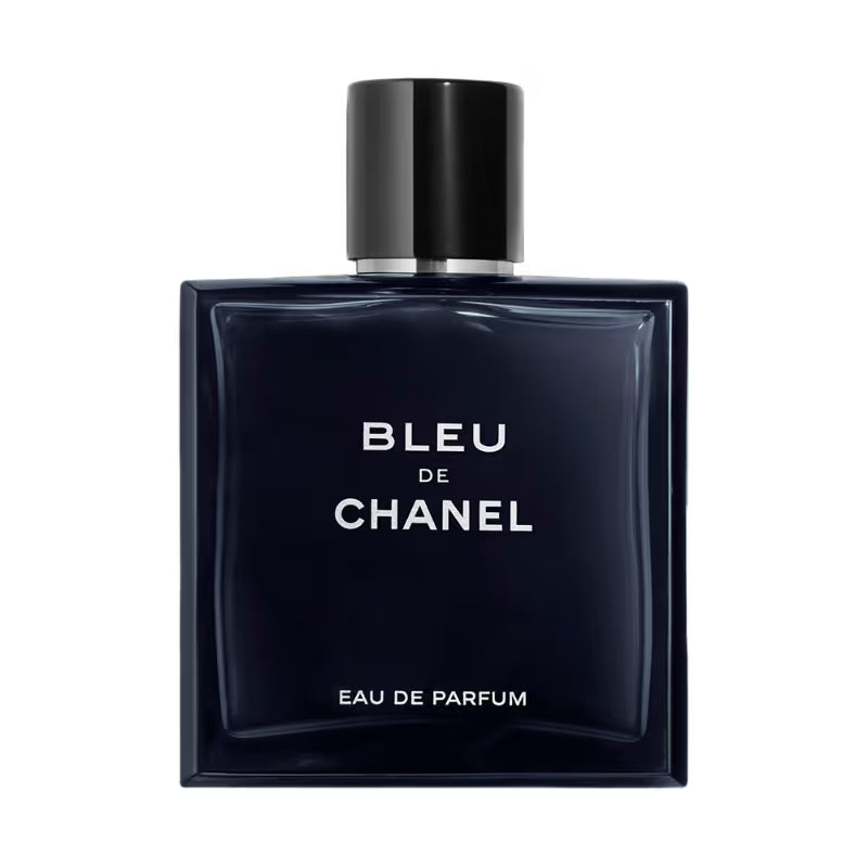 Bleu de Chanel Parfum for Men 100ml – Woody Aromatic Luxury Intense Fragrance