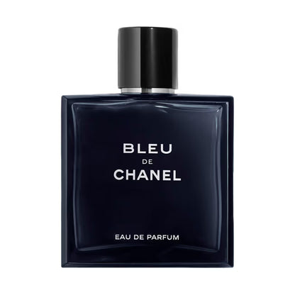 Bleu de Chanel Parfum for Men 100ml – Woody Aromatic Luxury Intense Fragrance
