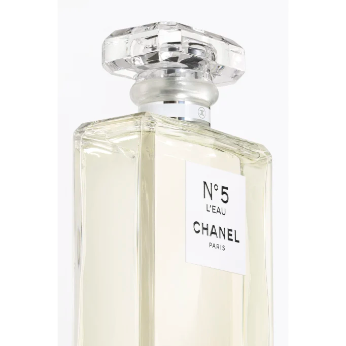 Chanel No.5 L'Eau Eau de Toilette for Women 100ml – Fresh Floral