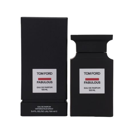 Tom Ford Fucking Fabulous Eau de Parfum 100ml 3.4 fl oz Unisex Luxury Leather Almond Perfume