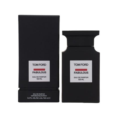Tom Ford Fucking Fabulous Eau de Parfum 100ml 3.4 fl oz Unisex Luxury Leather Almond Perfume