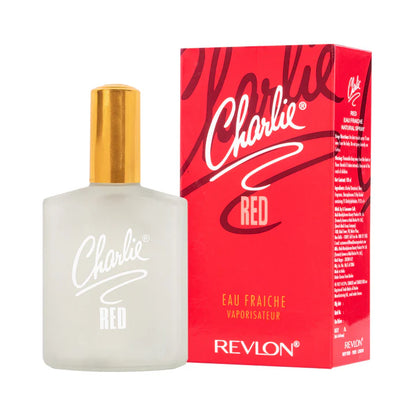 Revlon Charlie Rose Eau de Toilette for Women 100ml – Floral Fruity Fragrance
