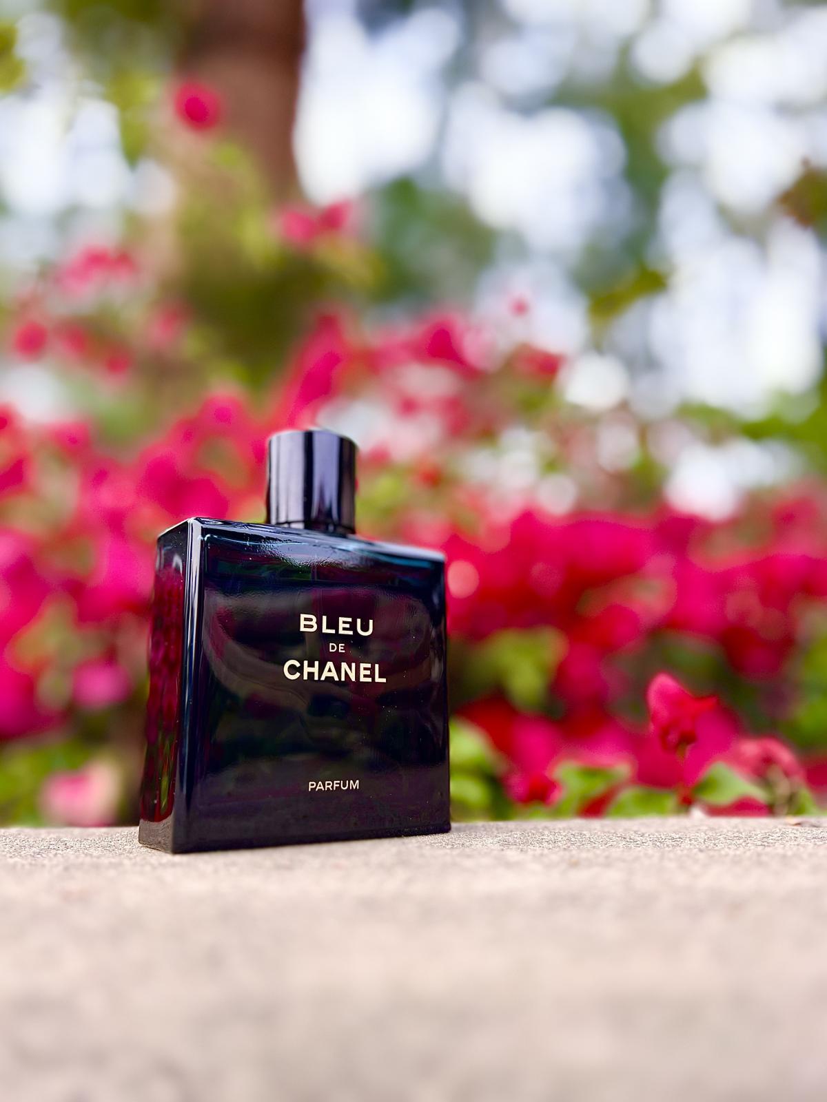 Bleu de Chanel Parfum for Men 100ml – Woody Aromatic Luxury Intense Fragrance