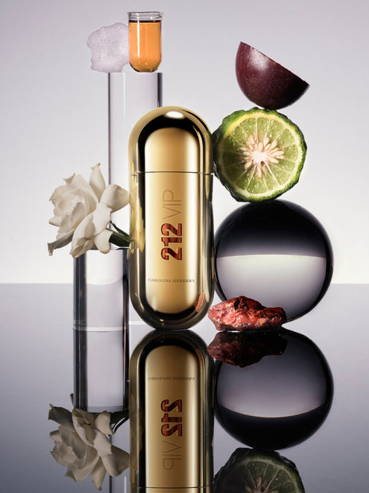 Carolina Herrera 212 VIP Pills Eau de Parfum for Women 80ml – Floral Fruity Fragrance