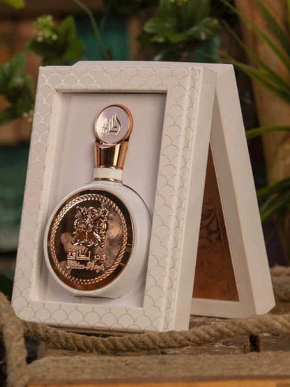 Lattafa Fakhar Gold Eau de Parfum 100ml for Women – Floral Fruity Luxury Fragrance
