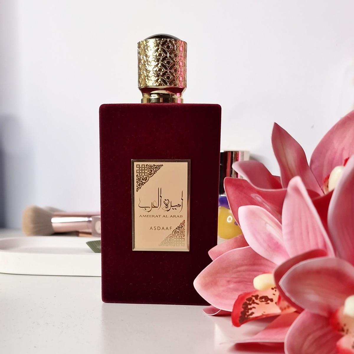Ameerat Al Arab Asdaaf Eau de Parfum for Women 100ml – Sweet Floral Oriental Fragrance