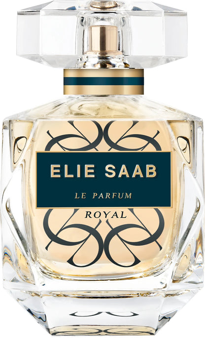 Elie Saab Le Parfum Royal Eau De Parfum 90ml – Floral Amber Elegant Women’s Fragrance