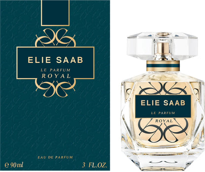 Elie Saab Le Parfum Royal Eau De Parfum 90ml – Floral Amber Elegant Women’s Fragrance