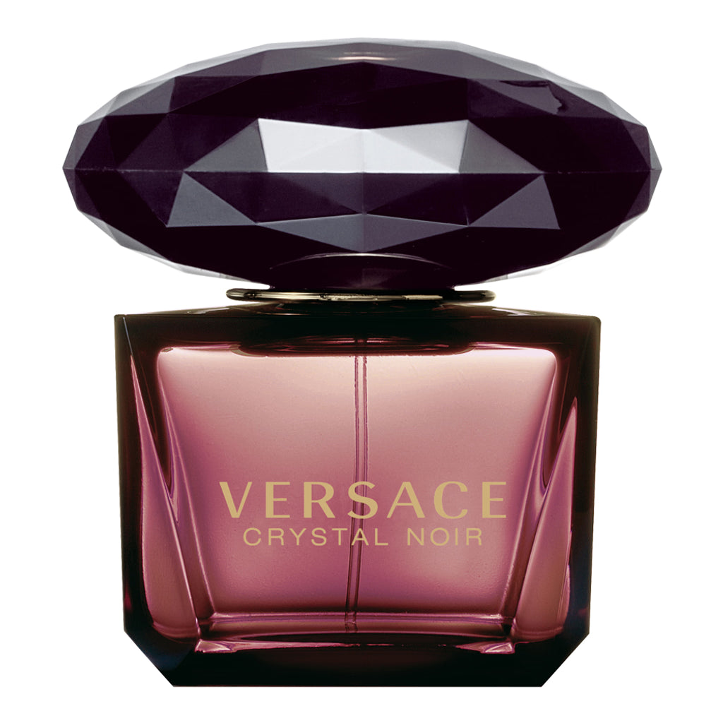 Versace Crystal Noir Eau de Toilette 90ml 3.0 fl oz Women’s Spicy Floral Oriental Luxury Perfume