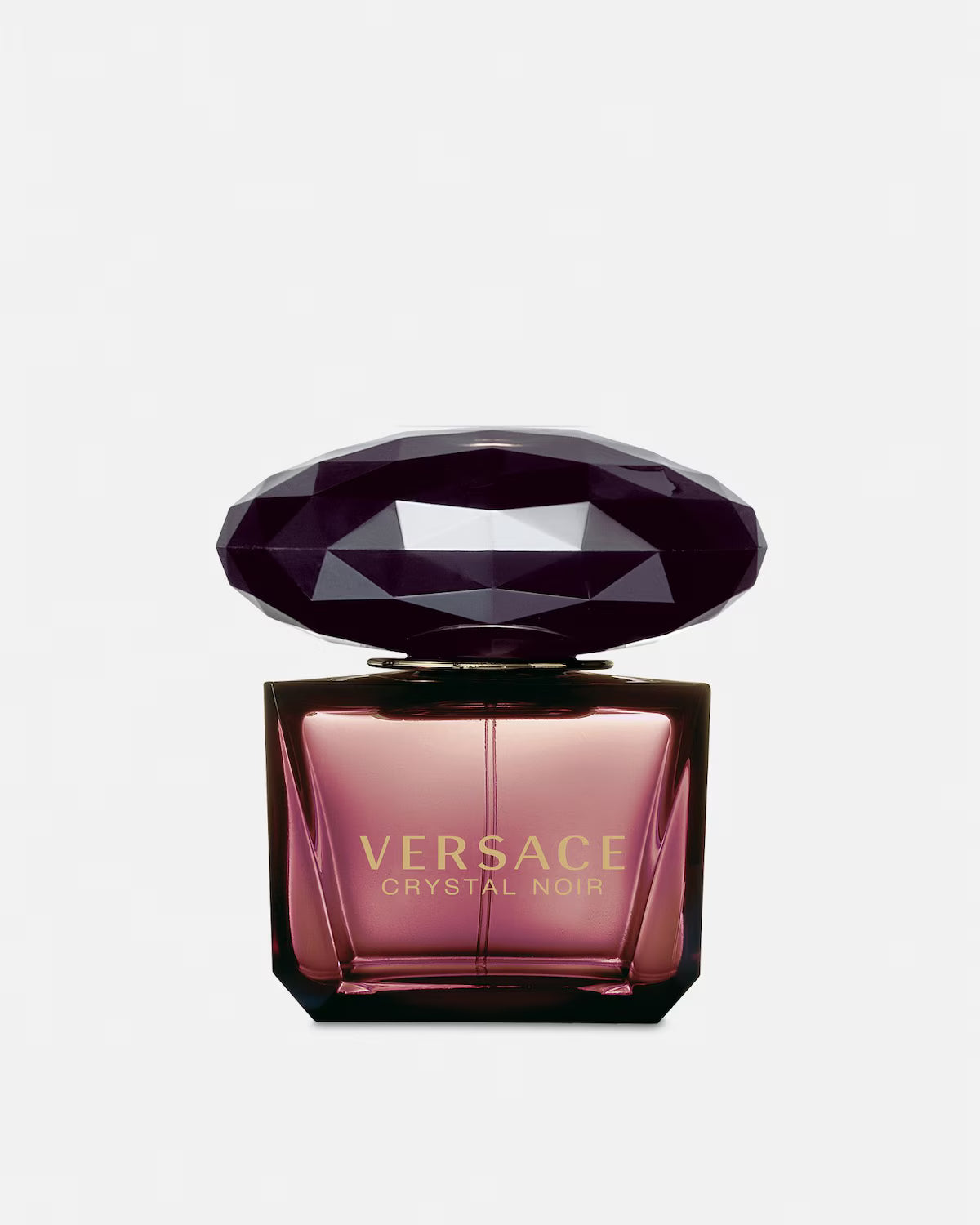 Versace Crystal Noir Eau de Toilette 90ml 3.0 fl oz Women’s Spicy Floral Oriental Luxury Perfume