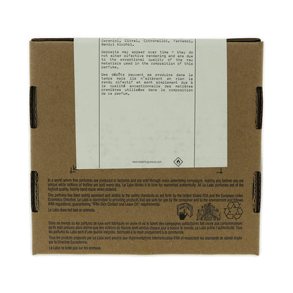 Le Labo Rose 31 Eau de Parfum 50ml 1.7 fl oz Unisex Woody Spicy Floral Luxury Fragrance