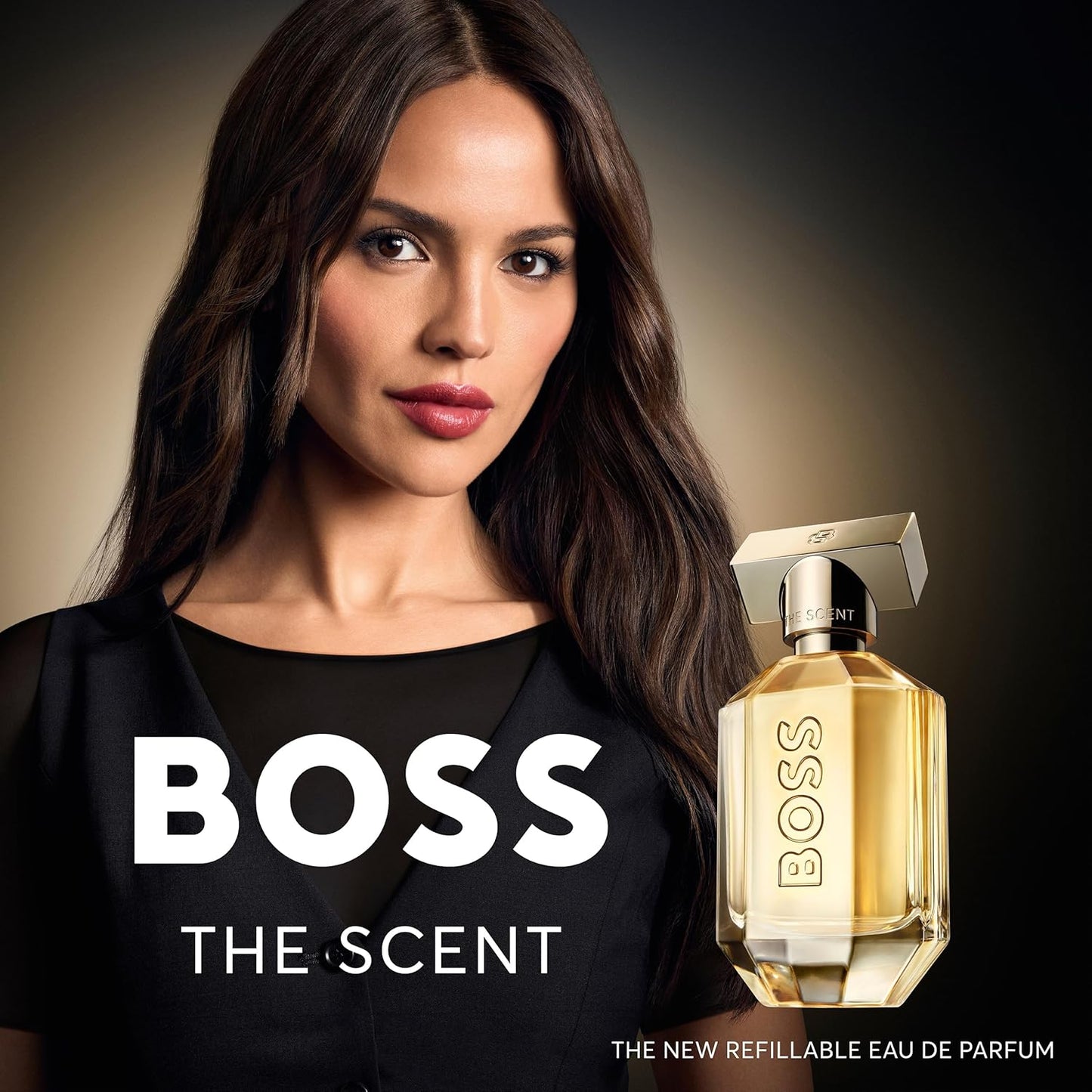 Boss The Scent Eau de Parfum for Women 100ml – Warm Sweet Floral Luxury Fragrance