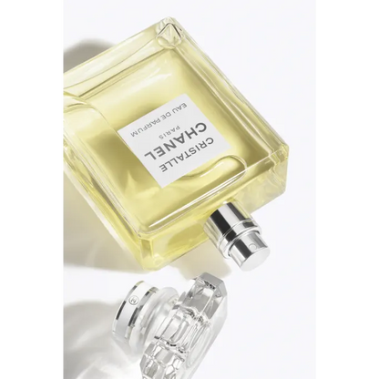 Chanel Cristalle Eau de Parfum for Women 100ml – Fresh Green Floral Luxury Fragrance