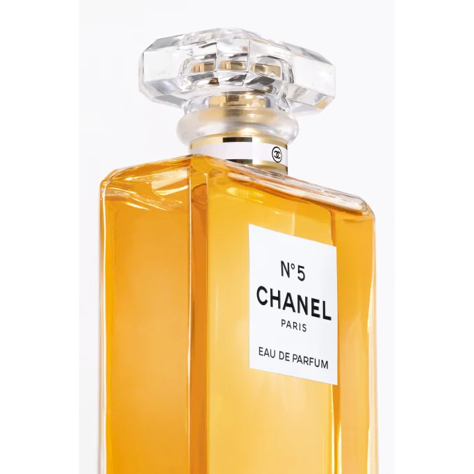 Chanel No.5 Eau de Parfum for Women 100ml – Classic Floral Aldehyde Luxury Fragrance