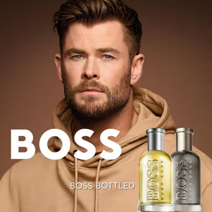 Hugo Boss Bottled Sport Eau de Toilette for Men 100ml – Fresh Spicy Fragrance