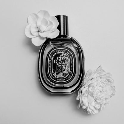 Diptyque Do Son Eau de Parfum 75ml – Elegant Floral Tuberose Fragrance
