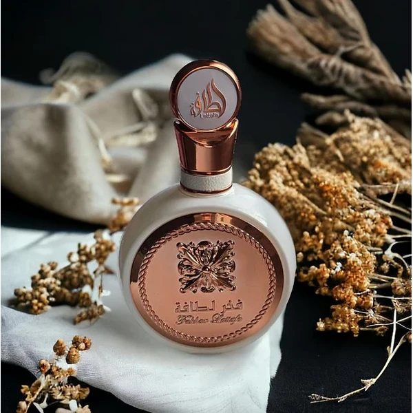 Lattafa Fakhar Gold Eau de Parfum 100ml for Women – Floral Fruity Luxury Fragrance