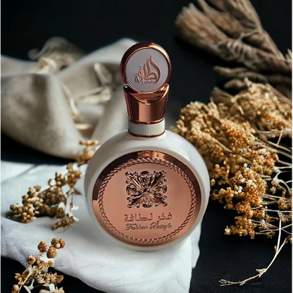 Lattafa Fakhar Gold Eau de Parfum 100ml for Women – Floral Fruity Luxury Fragrance