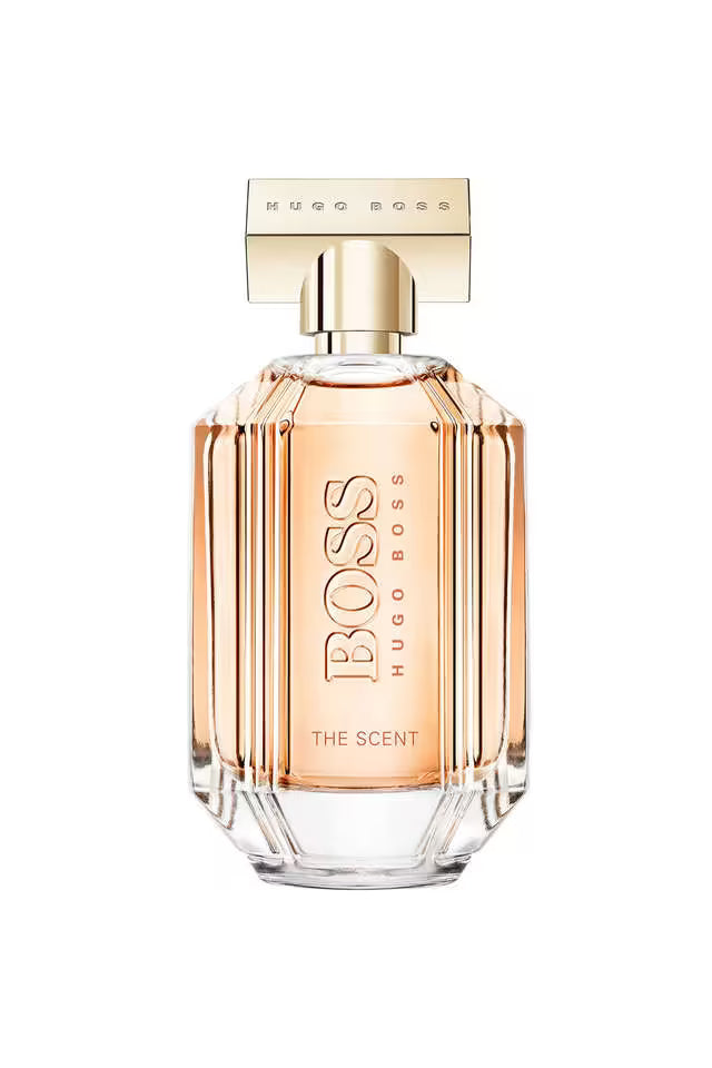 Boss The Scent Eau de Parfum for Women 100ml – Warm Sweet Floral Luxury Fragrance