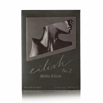 Billie Eilish Eilish No.2 Eau de Parfum 100ml – Dark Woody Floral Unisex Fragrance