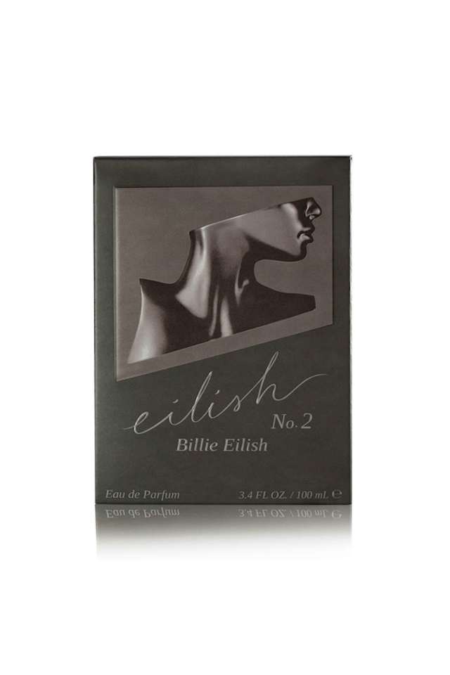 Billie Eilish Eilish No.2 Eau de Parfum 100ml – Dark Woody Floral Unisex Fragrance