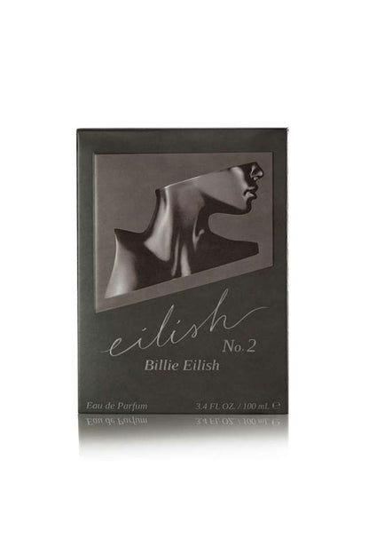 Billie Eilish Eilish No.2 Eau de Parfum 100ml – Dark Woody Floral Unisex Fragrance