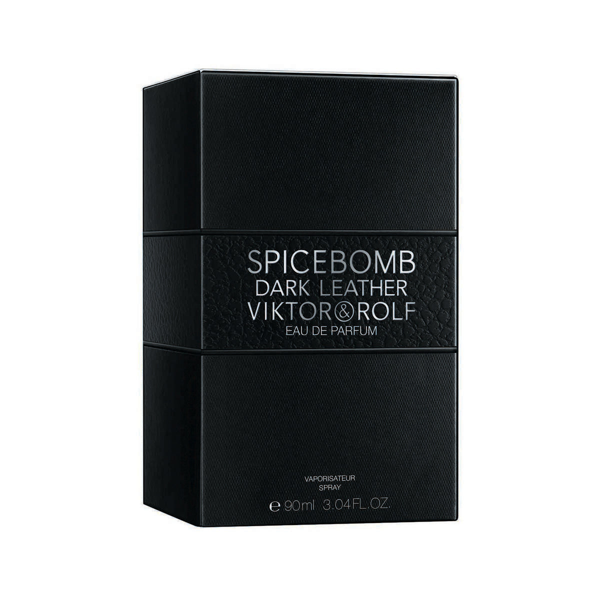 Viktor & Rolf Spicebomb Dark Leather Eau de Parfum 90ml 3.04 fl oz Intense Leather Spicy Men’s Perfume