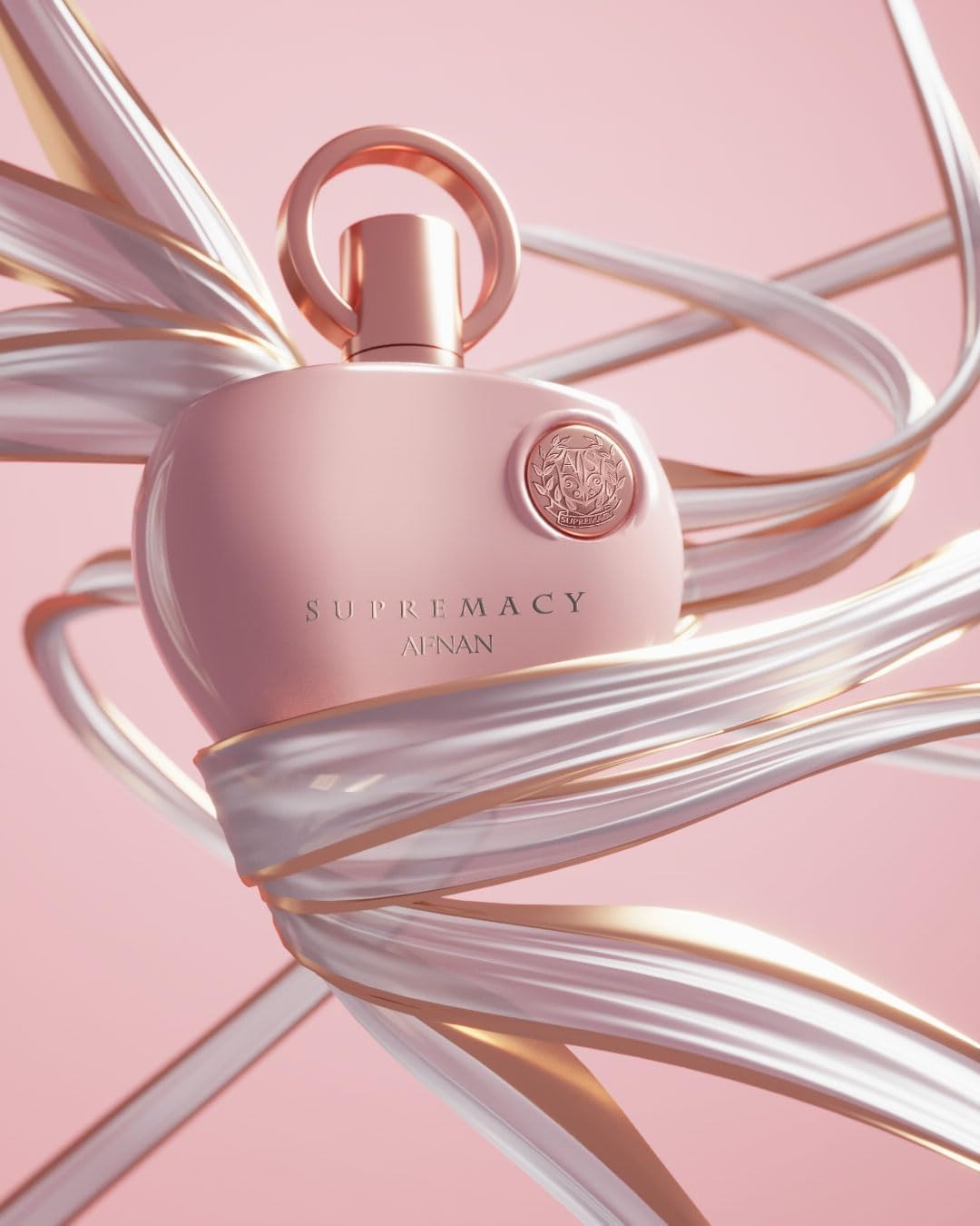 Afnan Supremacy Pink EDP 100ml – Elegant Floral Fruity Perfume for Women