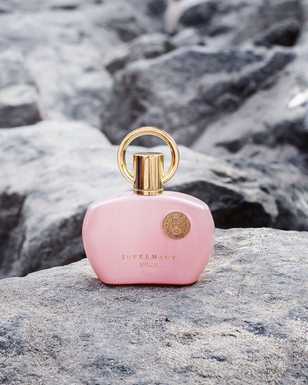 Afnan Supremacy Pink EDP 100ml – Elegant Floral Fruity Perfume for Women