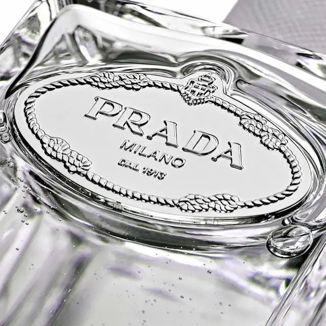 Les Infusions de Prada Milano Infusion de Cèdre Eau de Parfum 100ml 3.3 fl oz Unisex Woody Citrus Luxury Fragrance