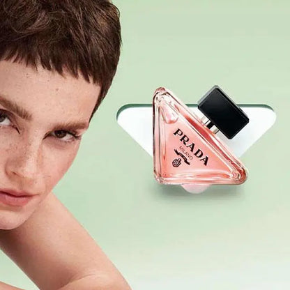 Prada Paradoxe Eau de Parfum 90ml 3 fl oz Women’s White Floral Amber Perfume Long Lasting Signature Scent