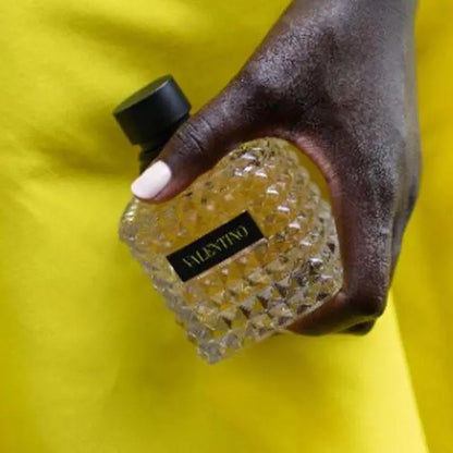 Valentino Donna Born In Roma Yellow Dream Eau de Parfum 100ml 3.4 fl oz Women’s Fresh Floral Musk Luxury Perfume