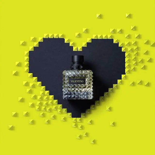 Valentino Donna Born In Roma Yellow Dream Eau de Parfum 100ml 3.4 fl oz Women’s Fresh Floral Musk Luxury Perfume