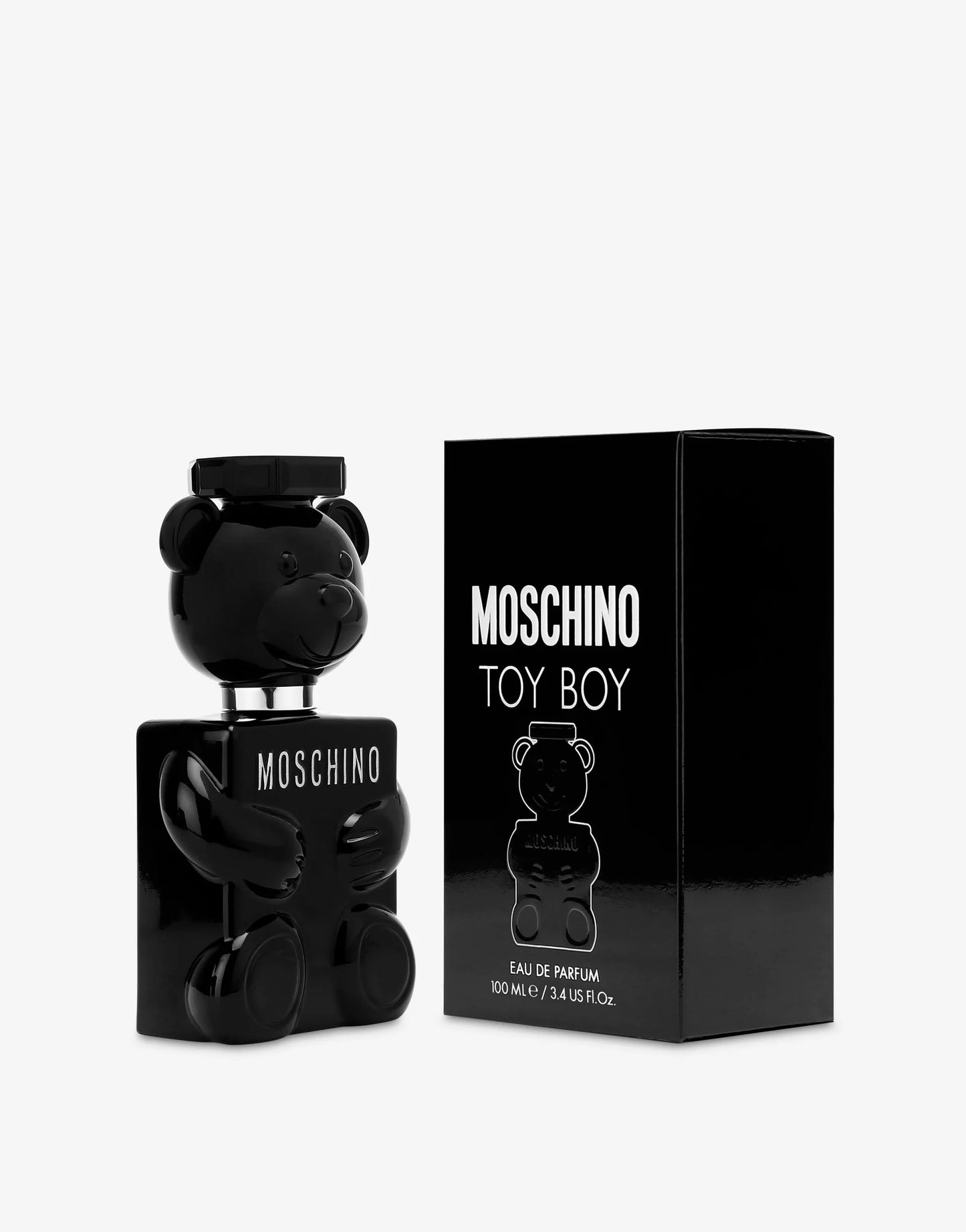 Moschino Toy Boy Eau de Parfum for Men 100ml – Spicy Woody Floral Luxury Fragrance