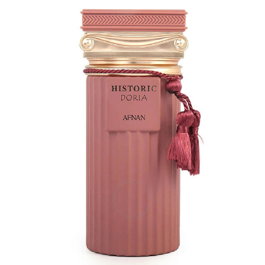 Afnan Historic Doria EDP 100ml – Sophisticated Woody Spicy Perfume for Unisex